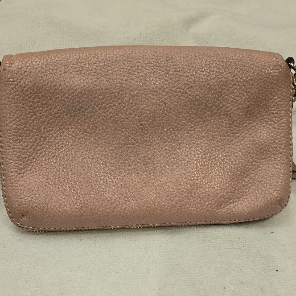 Kate Spade Cobble Hill Taryn Leather Crossbody – Rose Cloud - Picture 15 of 15